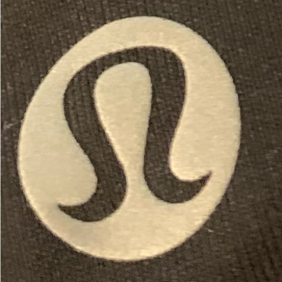 SZ 4 Lululemon Black Racerback Tank - Picture 5 of 5